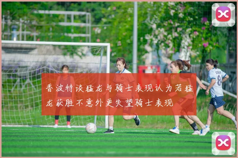 香波特谈猛龙与骑士表现认为若猛龙获胜不意外更失望骑士表现